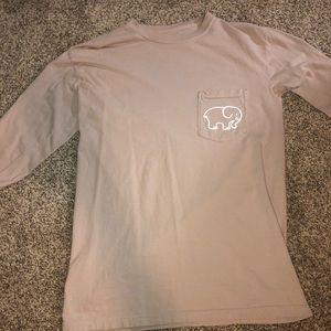 ivory ella long sleeve